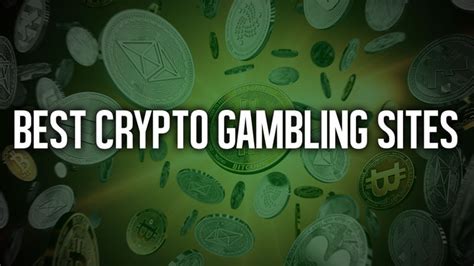 is crypto just gambling
